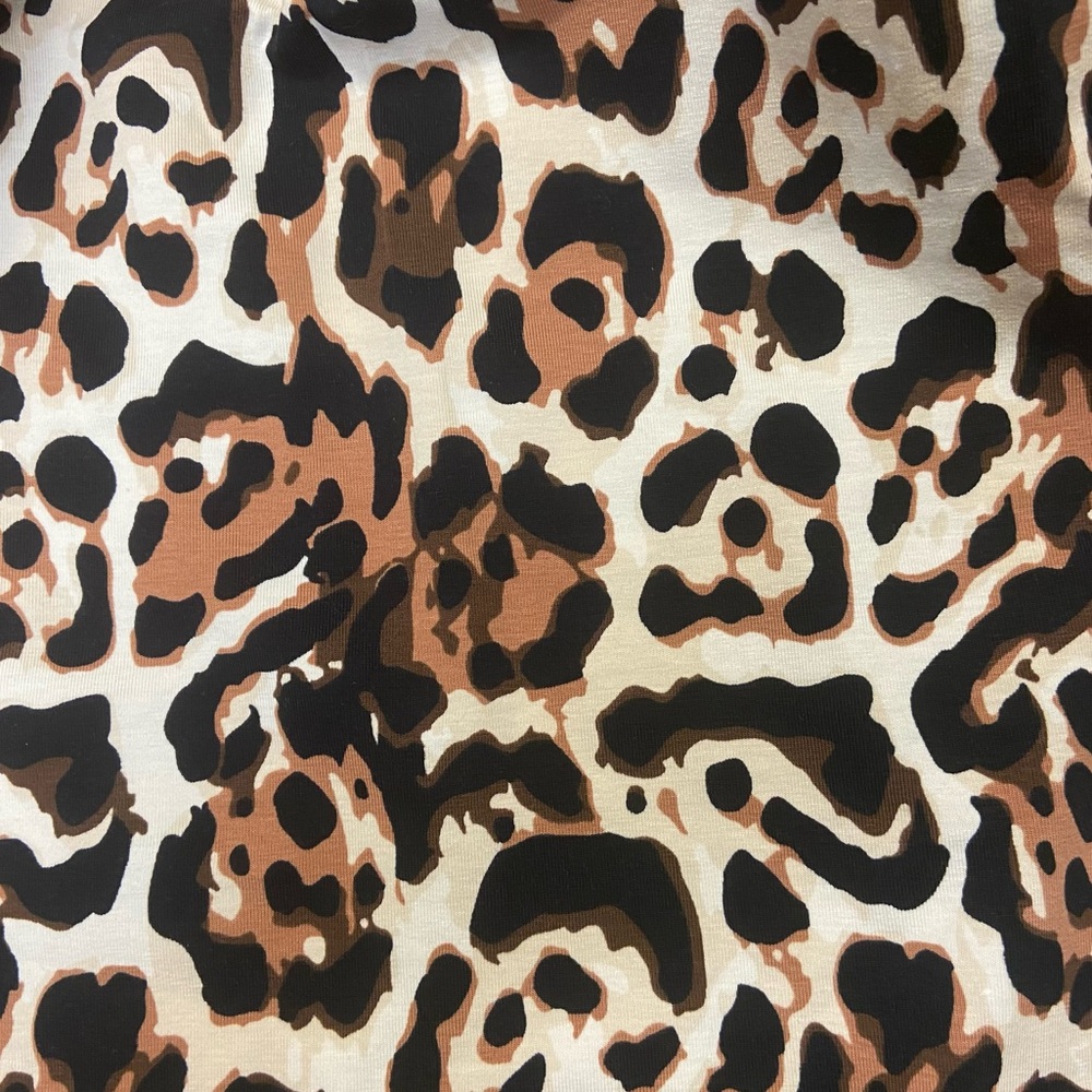 Venus - Cold-Shoulder Mini Dress (NWT) - Picture 7 of 11